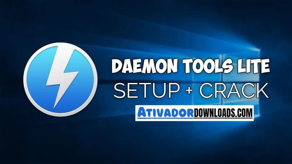 Daemon Tools Crackeado Download Gratis portuguese PT-BR 2024 