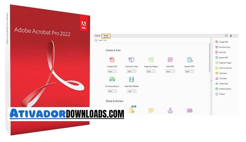 Adobe Acrobat Pro Dc Crackeado Download Gratis portuguese PT-BR 2024