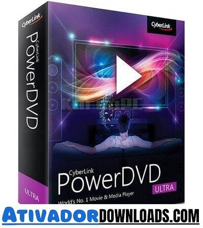 Cyberlink Powerdvd Ultra Feature image