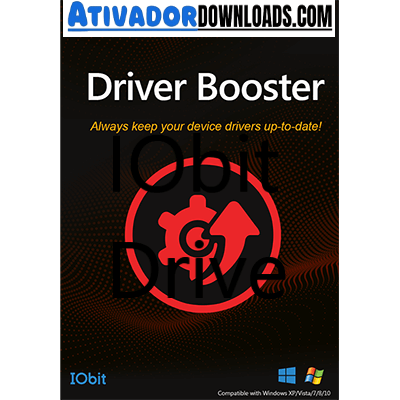 IObit Driver Booster Crackeado Download grátis portuguese PT-BR 2024