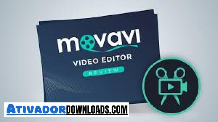 Movavi Video Editor Crackeado