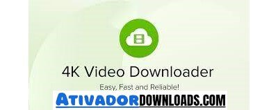 Ativação 4k Video Downloader Crackeado Feature image