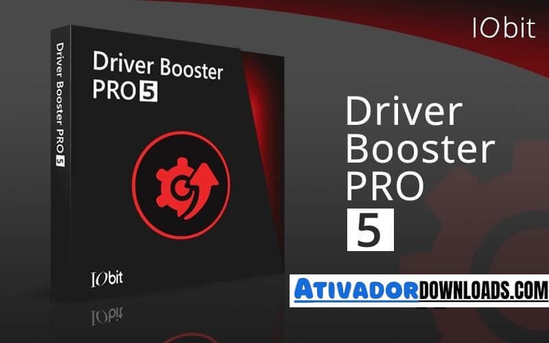 IObit Driver Booster Crackeado Download grátis portuguese PT-BR 2024