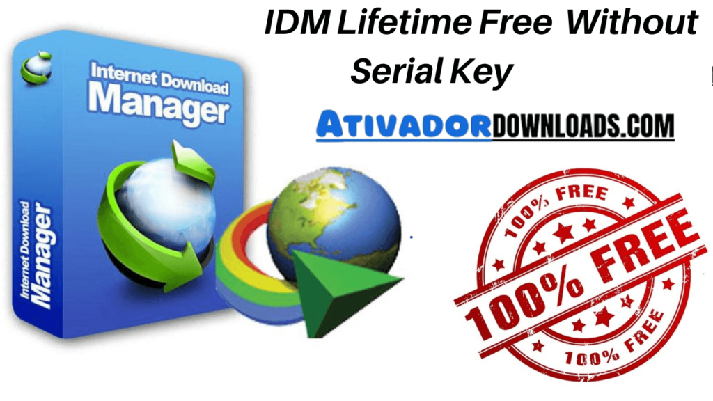 Internet Download Manager Crackeado Cover image 