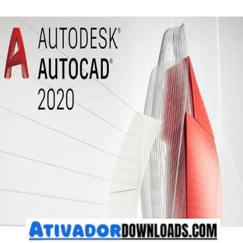 Autodesk AutoCAD Crackeado 2020 feature image