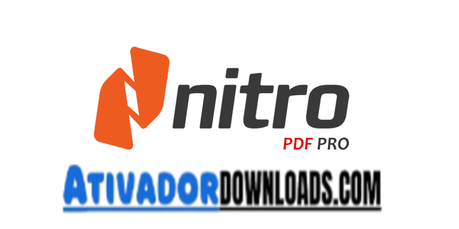 Nitro PDF Pro Crackeado Download Grátis Português PT-BR 2024