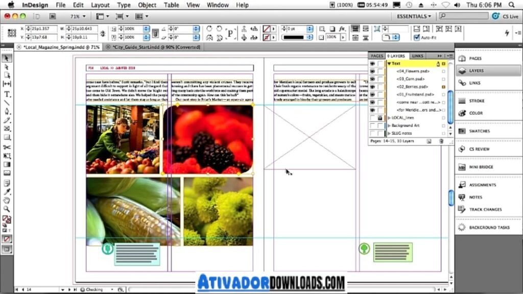 Adobe Indesign Crackeado Português Download Grátis PT-BR 2024