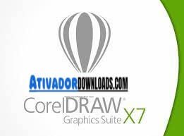 Corel Draw x7 Crackeado Download Grátis Português 32/64 Bits PT-BR 2024