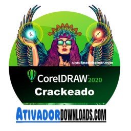 Corel Draw 2020 Download Crackeado Grátis Português PT- BR 2024