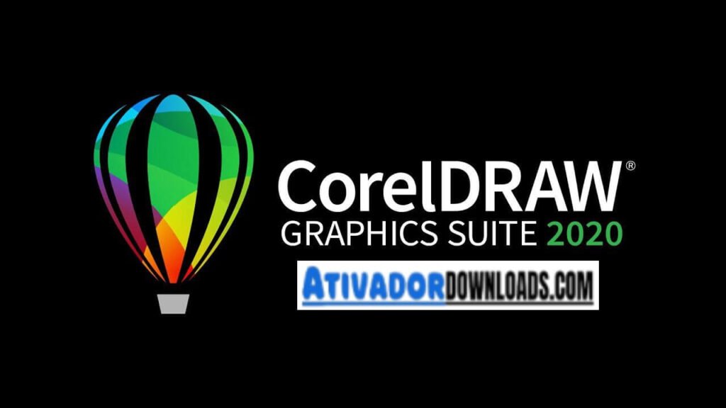 Corel Draw 2020 Download Crackeado Grátis Português PT- BR 2024