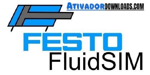 FluidSIM 5.2 Crackeado Download Grátis Portugués PT-BR 2024