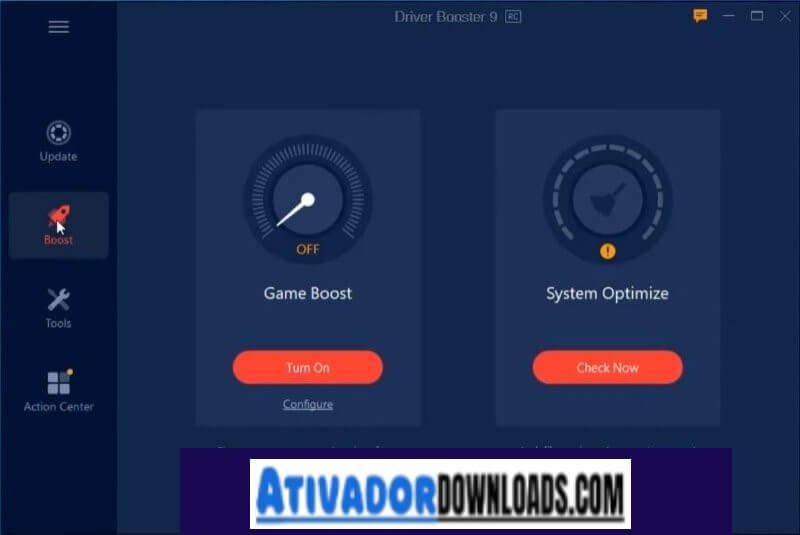 Driver Booster 9 Crackeado Download Grátis Português PT-BR 2024 