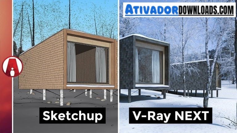 Vray 3.4 Download Crackeado Gratis Portugues PT-BR 2024