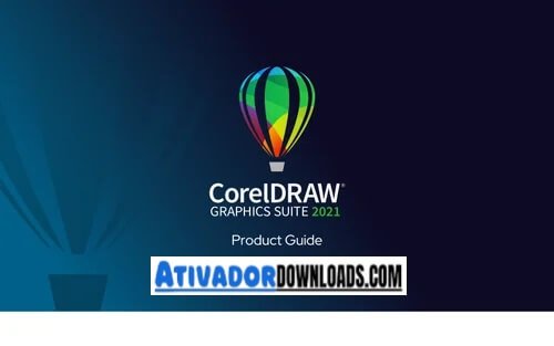 CorelDraw 2021 Crackeado Download Grátis Português PT-BR Atualizado