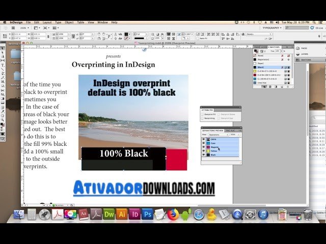 Adobe Indesign Crackeado Português Download Grátis PT-BR 2024