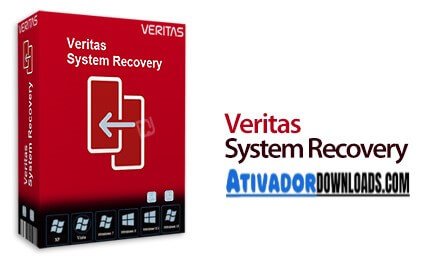 Veritas System Recovery Disk Crackeado of cover image