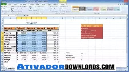 Office 2010 Crackeado Download Grátis + Ativador Português PT-BR 2024