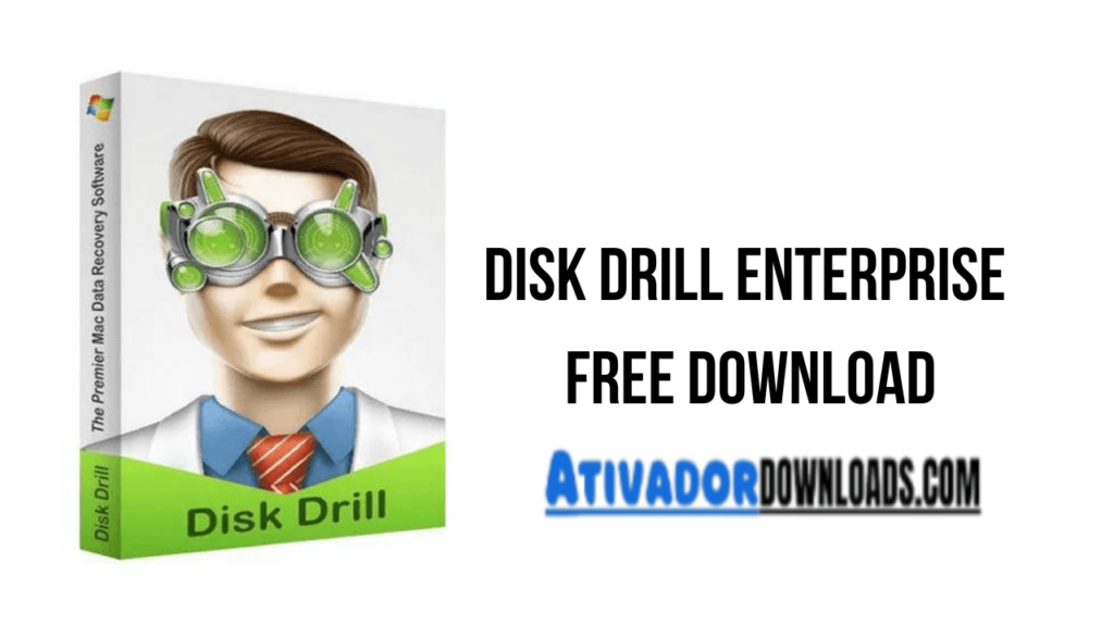 Disk Drill Enterprise Crackeado cover image 