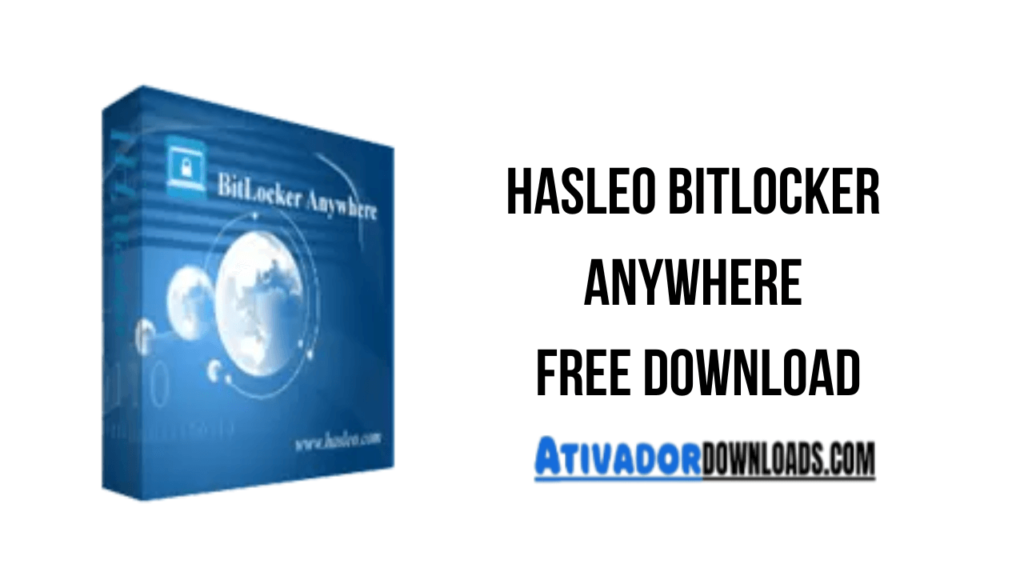 Cover image of Hasleo Bitlocker Anywhere Crack