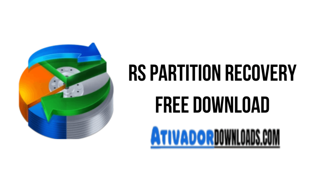 RS Partition Recovery Full