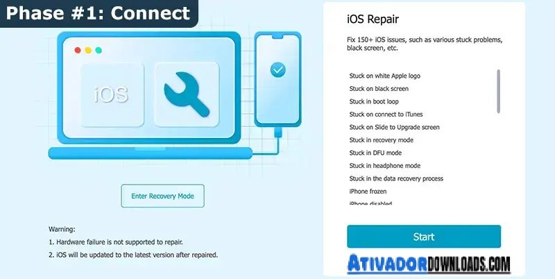 Ios System Recovery Tuneskit
Tuneskit Data Recovery image 