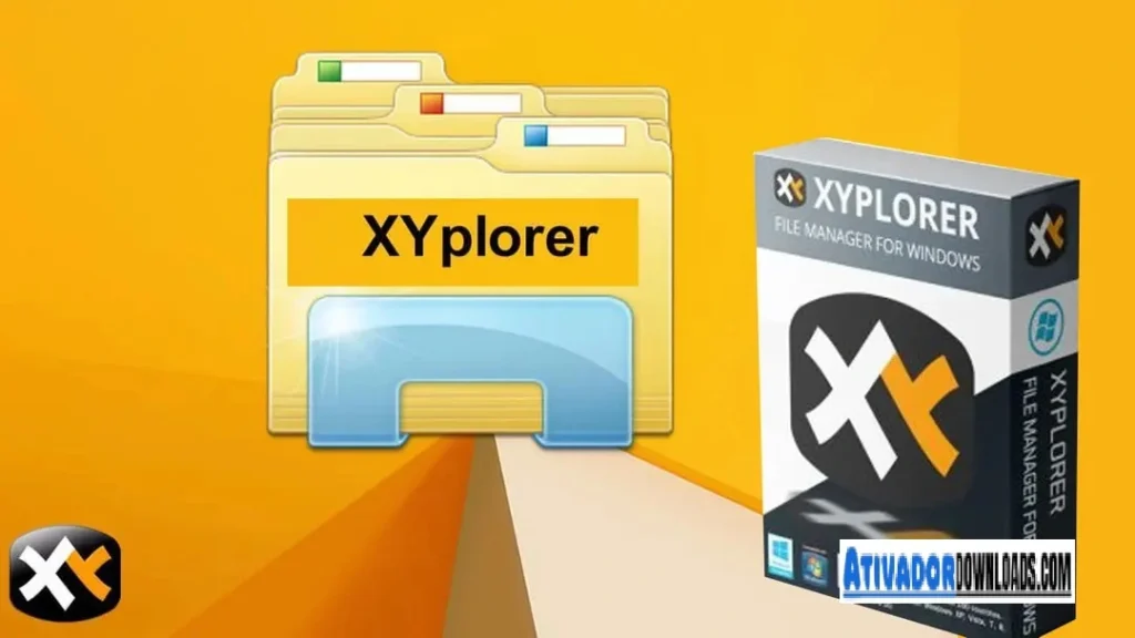 XYplorer Crackeado Download Grátis Plus License Key Português [PT-BR] 2024