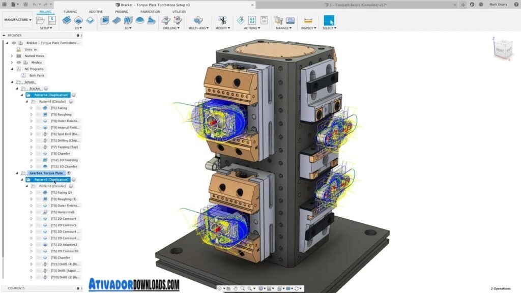 Fusion 360 Crackeado Download Grátis em Português + Torrent 2024