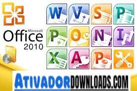 Office 2010 Crackeado Download Grátis + Ativador Português PT-BR 2024