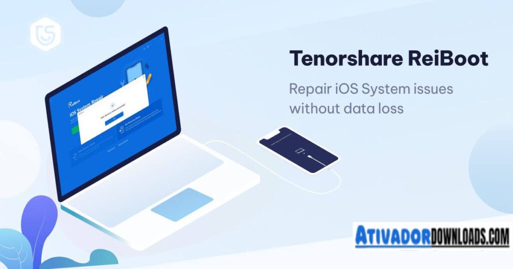 Tenorshare ReiBoot Pro Main image 