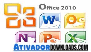 Office 2010 Crackeado Download Grátis + Ativador Português PT-BR 2024