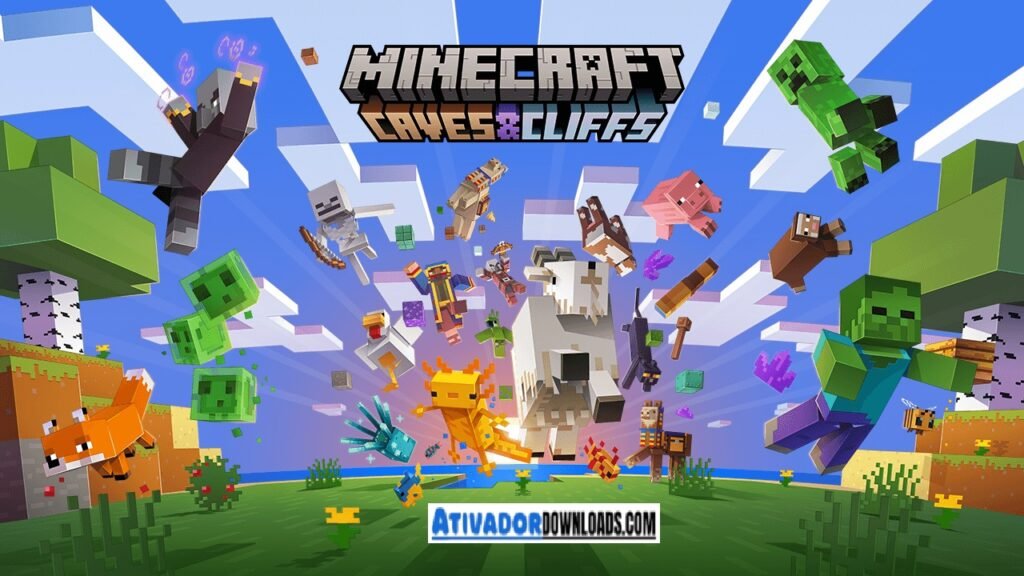 Minecraft Tlauncher Crackeado Baixar Grátis Para PC + Key 2024