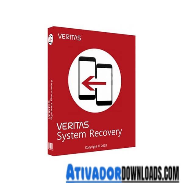 Feature image of Veritas System Recovery Disk