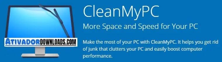 CleanMyPC Crackeado Cover Photo