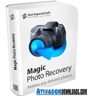 Cover image of East Imperial Magic Photo Recovery Crack