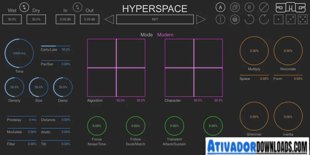 Hyperspace cover photo