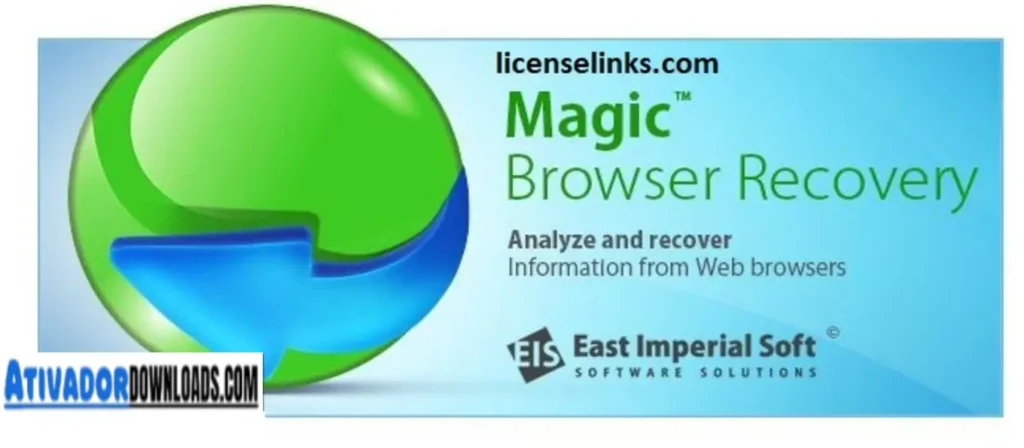 Magic Browser Recovery Crack Cover photo 