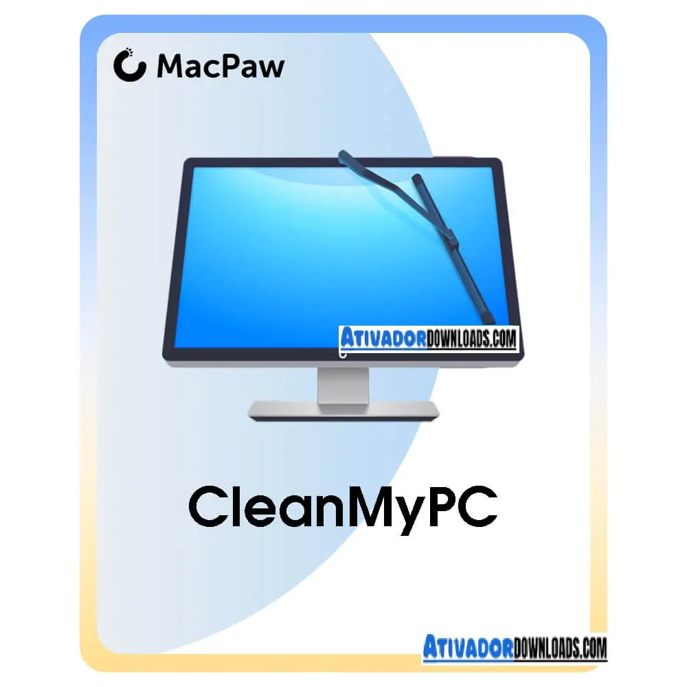 CleanMyPC Crackeado Feature image