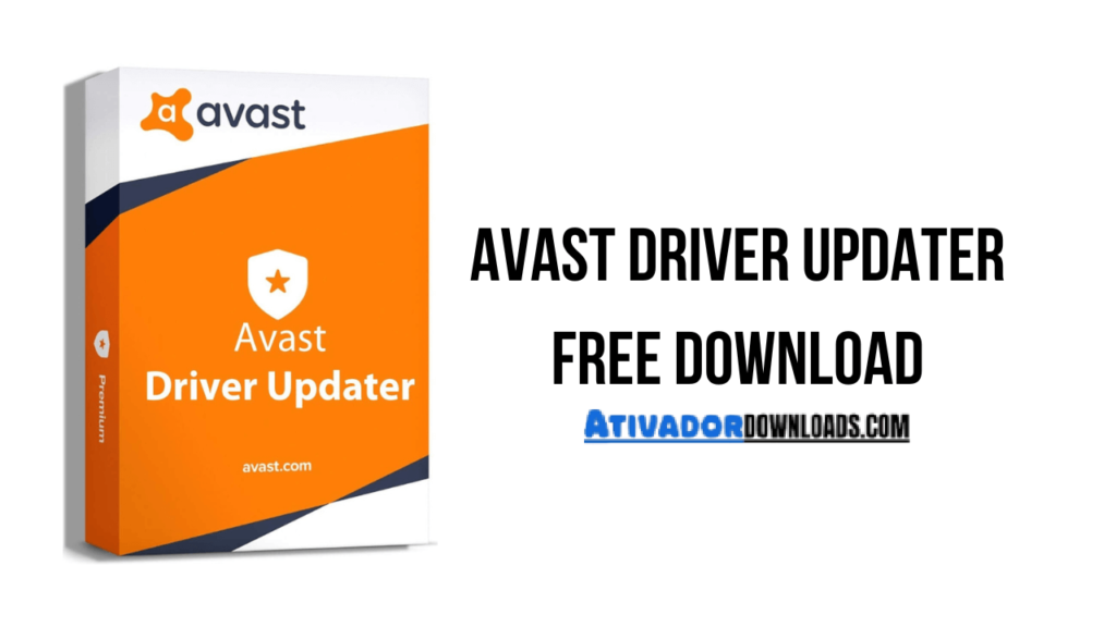 Avast Driver Updater Crackeado Cover photo 