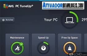 AVG PC TuneUp Crack Processing image 