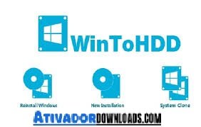 WinToHDD Crackeado Cover Photo 