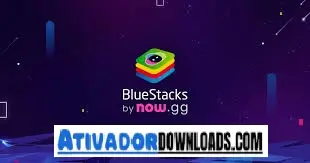 BlueStacks Download Cover Photo 