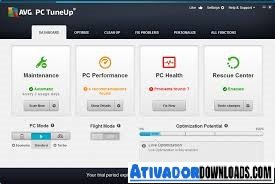 Cover Photo AVG PC TuneUp Crack