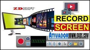 Baixar ZD Soft Screen Recorder Cover Photo 