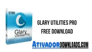 Glary Utilities Pro Crackeado Cover Photo