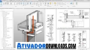 Interface image Autodesk Revit Download