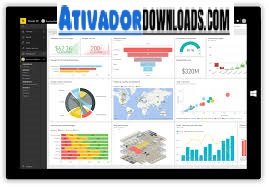 Power BI Download Processing image 