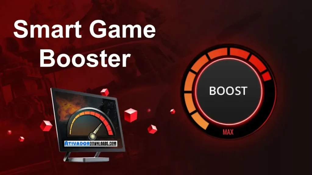 Smart Game Booster Crackeado Cover photo 