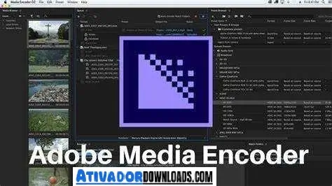 Adobe Media Encoder Download cover photo