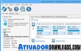 Macrium Reflect Free